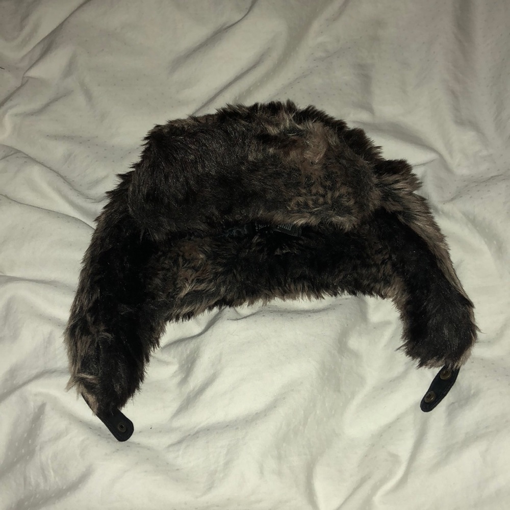 FAUX FUR WINTER HAT